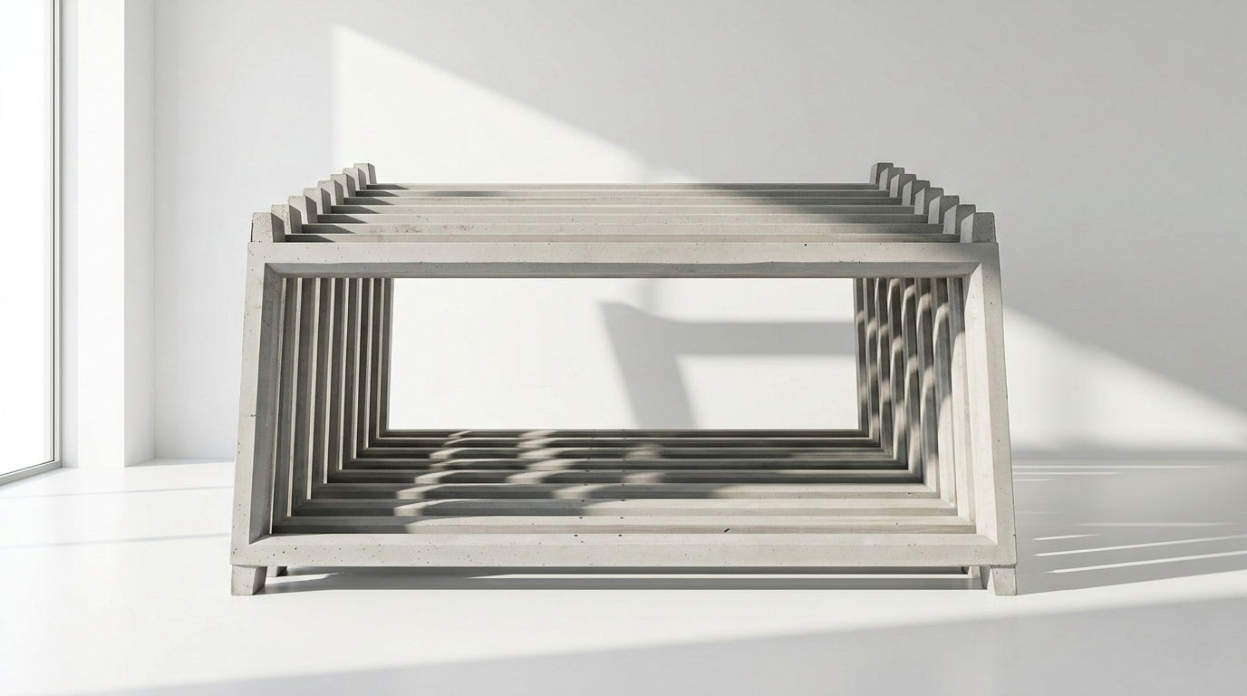 Cement Door Frame