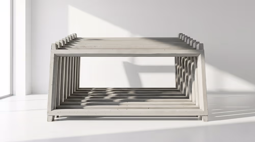 Cement Door Frame