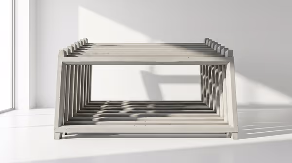 Cement Door Frame