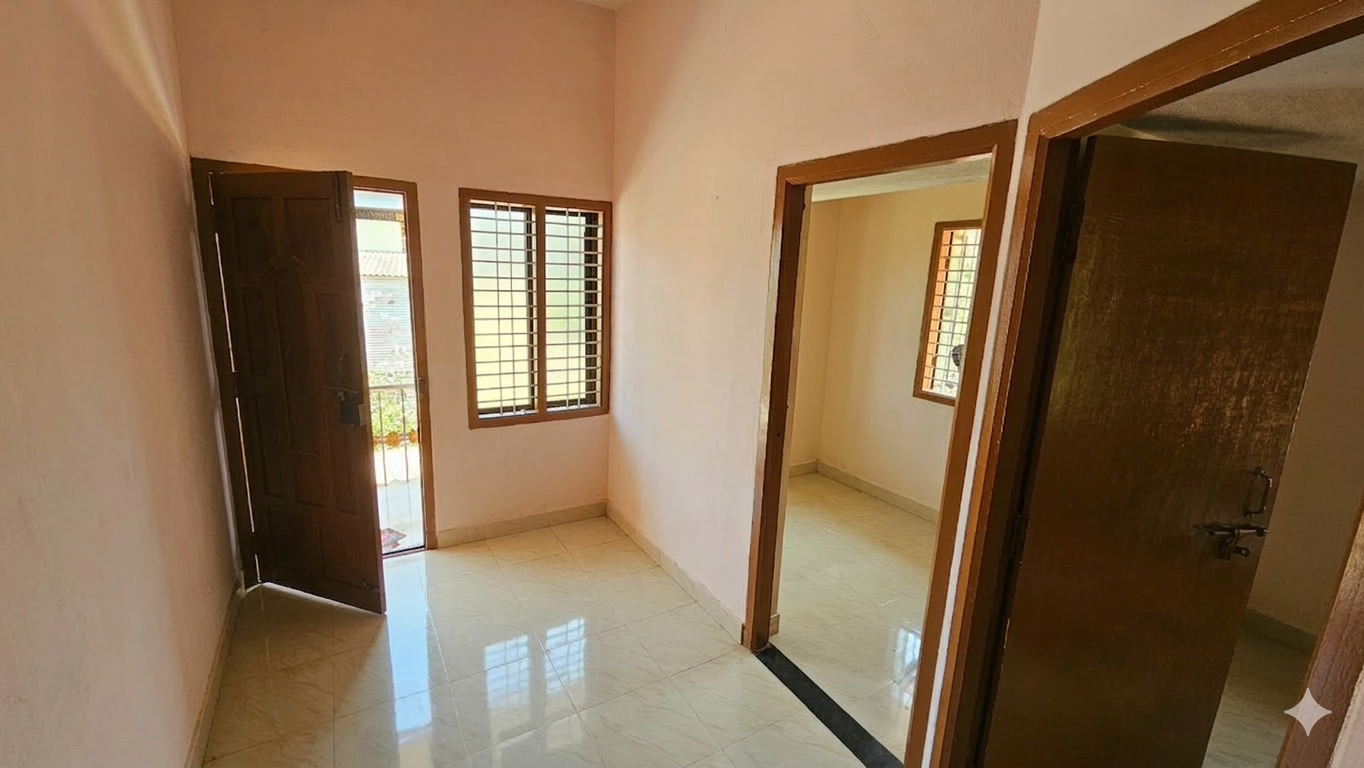 Room interior minimal